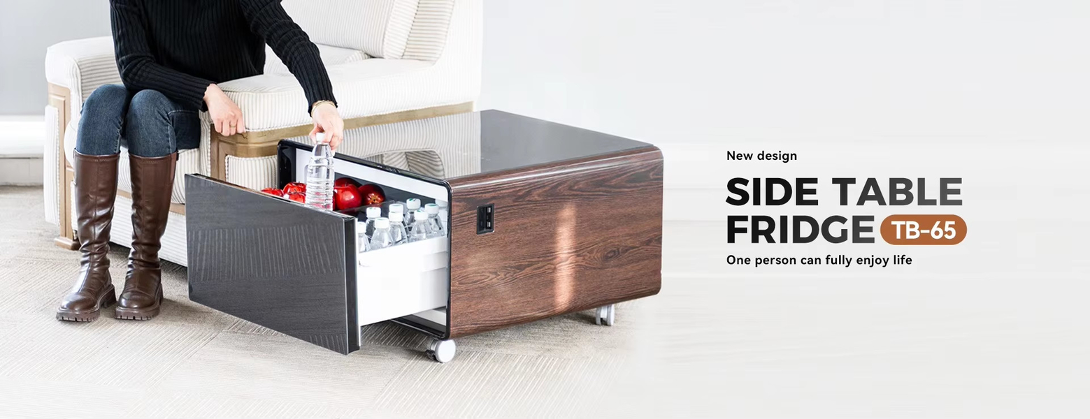 Réfrigérateur de table intelligent TB90