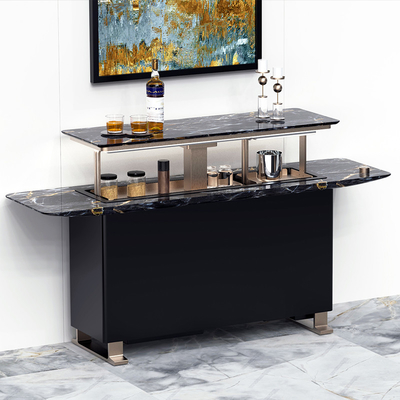 Tableau personnalisé de cuisine avec conception multifonctionnelle et fonctionnalités intelligentes