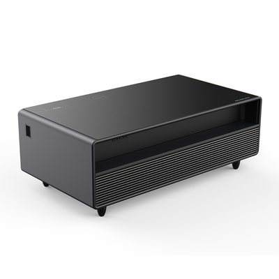 Transformez votre espace de vie avec une table à café intelligente moderne et un tiroir de refroidissement intégré