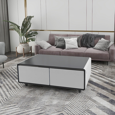 Refrigerateur moderne mini-intelligent avec recharge sans fil
