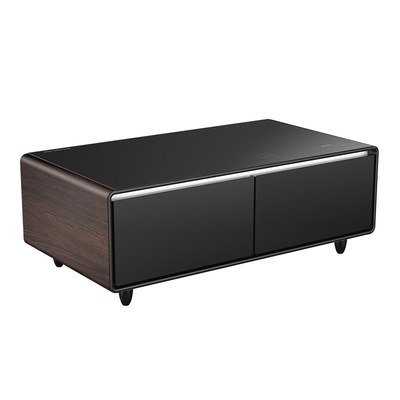 2024 Design mini bar réfrigérateur table basse pour meubles de salon de maison intelligente