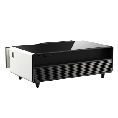 TB135 Lecteur de musique blanc noir couleur Charge sans fil Bureau Appartement Bar à domicile Réfrigérateur Smart Table à café