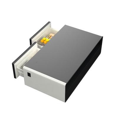 Meubles de salon Consommation d'électricité 0,42KWH/24H et ports USB pour la chambre