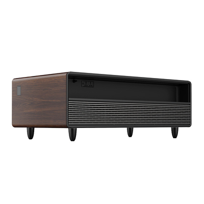 Réfrigérateur intelligent de 60 W avec charge sans fil USB et deux zones de température