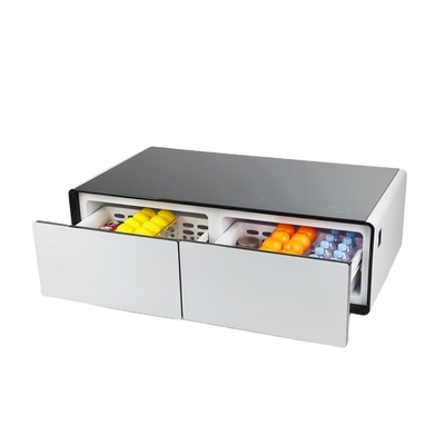 Installation USB Primst Mini réfrigérateur Table à café pour les meubles de salon à domicile