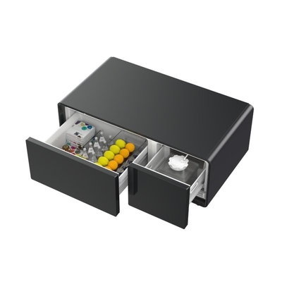 PRIMST Mini Bar avec rangement multifonctionnel et réfrigérateur intelligent