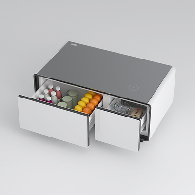 Accueil Meubles congélateur congelé Table à café avec compresseur R600a et technologie intelligente