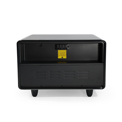 673*705*460mm Salon de luxe Petit réfrigérateur avec recharge sans fil Dès 2024