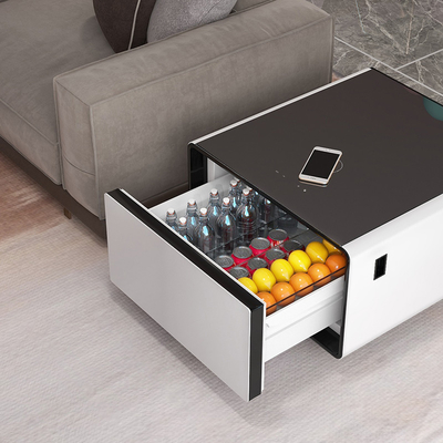 Mini réfrigérateur privé pour chambre d'hôtel