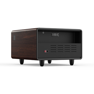 Meubles de bureau et de salon 75W Table à café intelligente multifonctionnelle Mini réfrigérateur