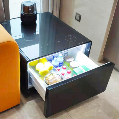 Table à café à charge sans fil pour meubles de bureau à domicile