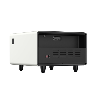 Table à café multifonctionnelle avec recharge sans fil et contrôle par application