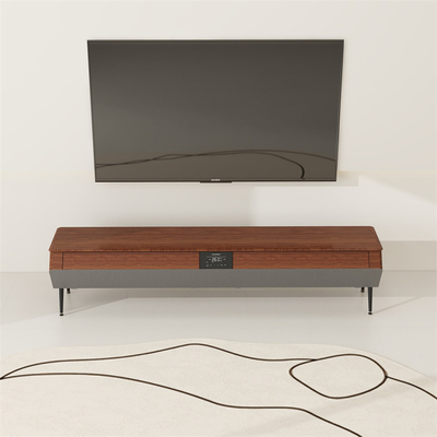 Flexible de fréquence divisée climatiseur Innovation TV Cabinet Table pour la chambre à la maison Primst