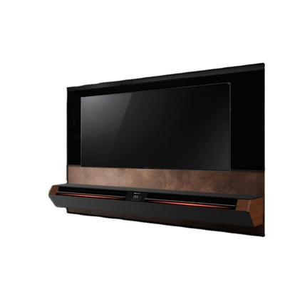 Meubles de maison intelligente Source de refroidissement/chauffage Armoire de télévision de design moderne Air conditionné