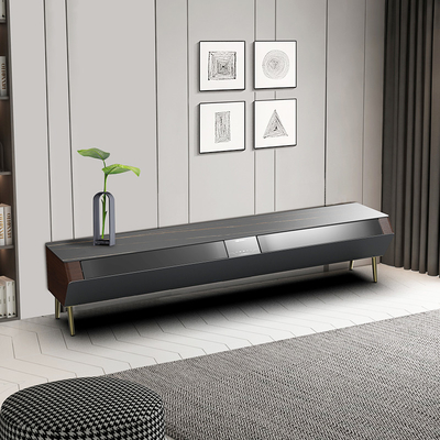 Type d'alimentation en courant alternatif Stand téléviseur intelligent avec armoire à air conditionné Capacité 6000-8000 BTU