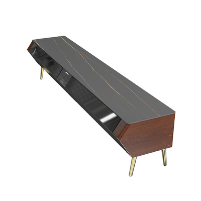 Meubles de bureau modernes commandes à distance Armoire tactile LED avec climatiseur