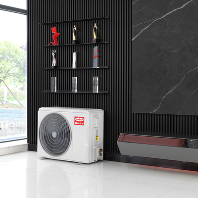 Première climatiseur à paroi divisée monté avec R32 à fréquence variable et 2000W de puissance