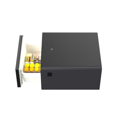 Réfrigérateur d'appareils électroménagers de 65 litres Le mobilier intelligent ultime pour votre salon