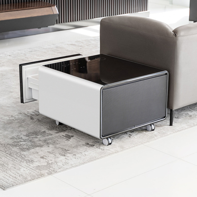 Améliorez votre salon avec cette table à écran tactile