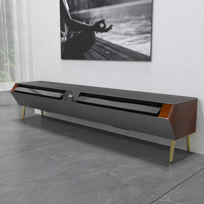 Console de stockage pour meubles de maison