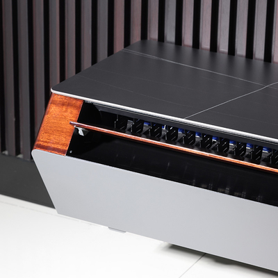 Console de stockage pour meubles de maison