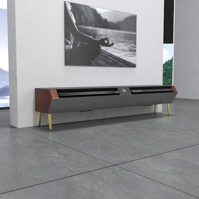 Mini climatiseur AC portable avec TV et tube en cuivre à fréquence variable
