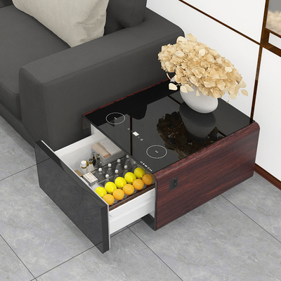 réfrigérateur à refroidissement par air type Primst réfrigérateur de table à café intelligent pour une vie confortable