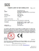Chine Primst (chuzhou) Innovation Co., Ltd. certifications